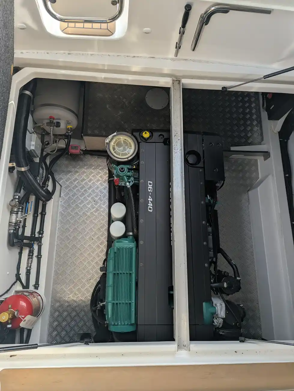 Thumbnail von Nimbus 365 Coupe