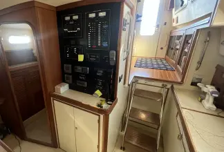 Thumbnail von Island Packet 41 PY Trawler Bijou