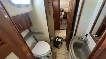 Thumbnail von Island Packet 41 PY Trawler Bijou