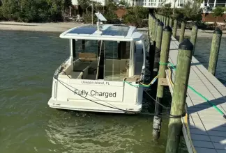 Thumbnail von Greenline 39 Fully Charged