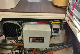 Thumbnail von Greenline 39 Fully Charged