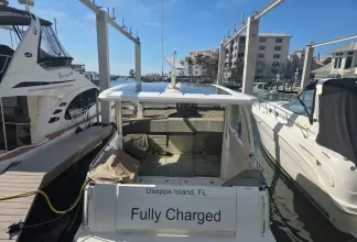 Thumbnail von Greenline 39 Fully Charged