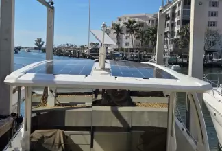 Thumbnail von Greenline 39 Fully Charged