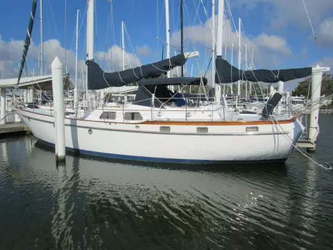 Transpac 49 Spirit