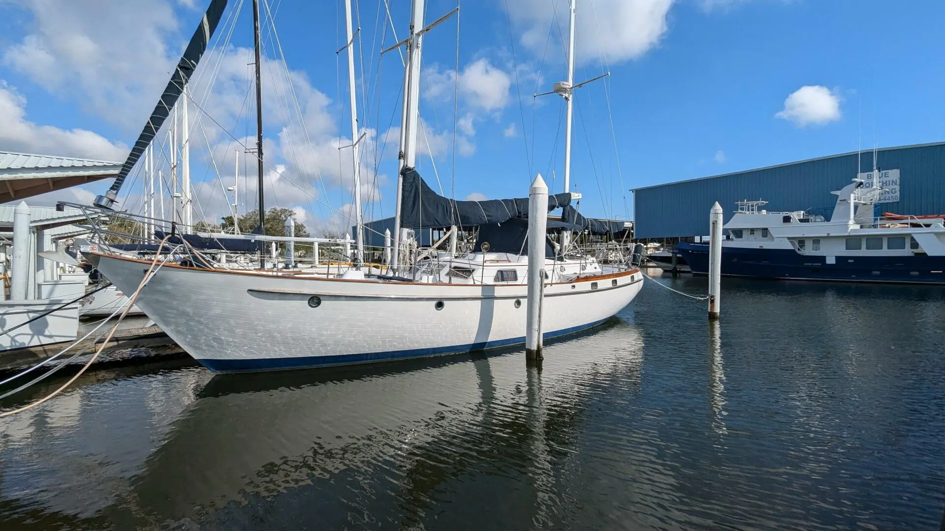 Thumbnail von Transpac 49 Spirit