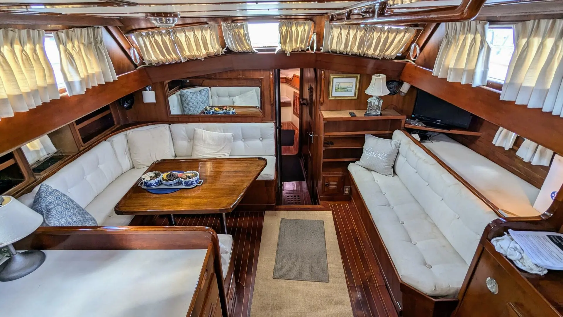 Thumbnail von Transpac 49 Spirit