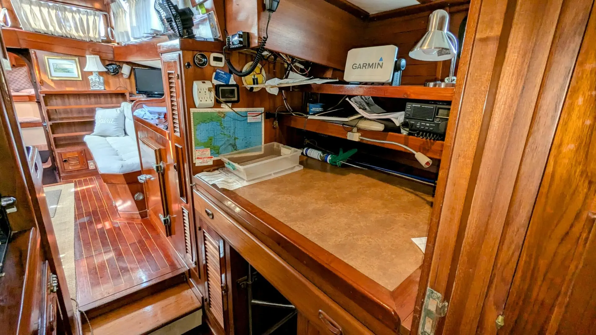 Thumbnail von Transpac 49 Spirit