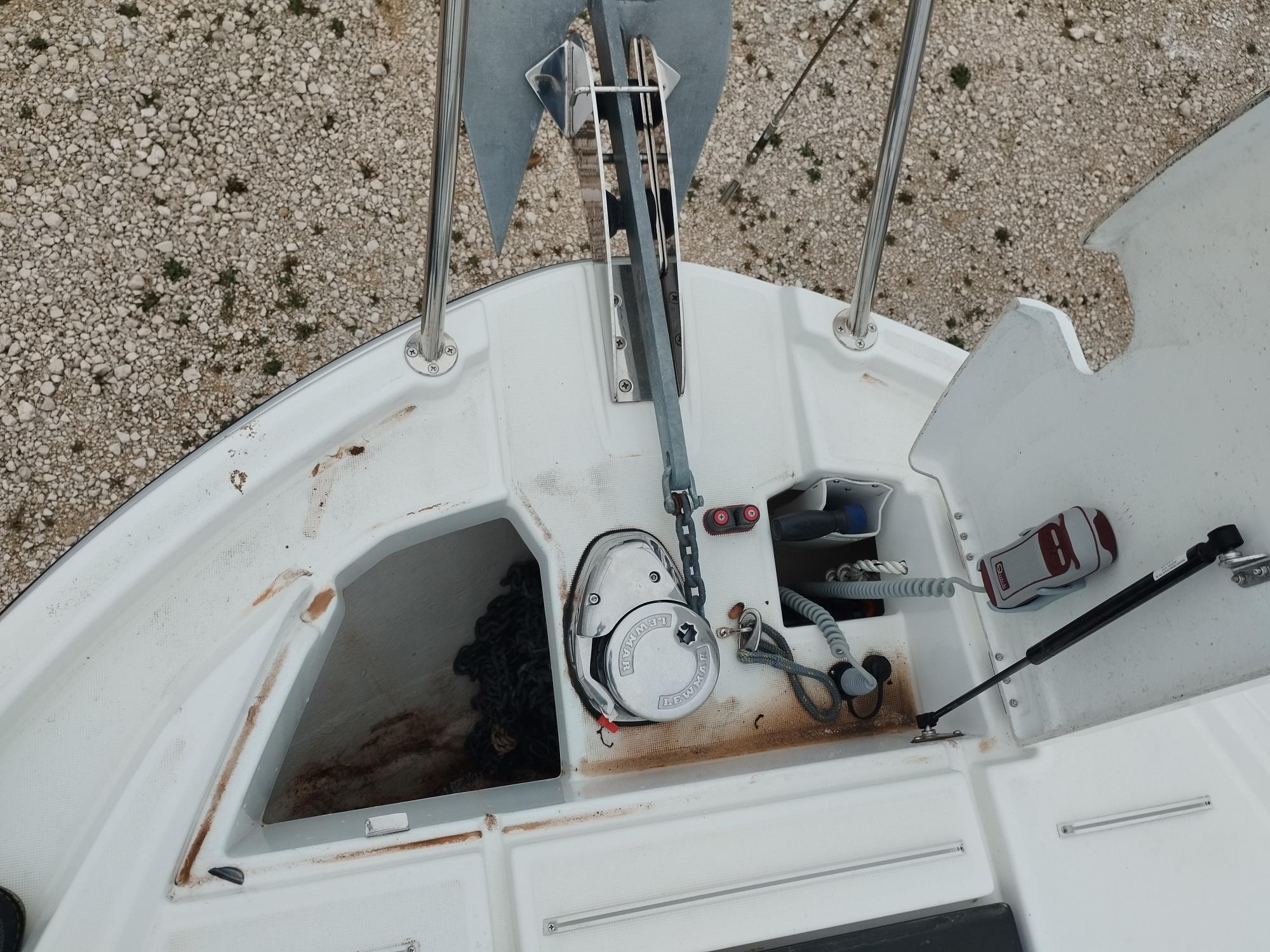 Thumbnail von Bénéteau Antares 9 OB