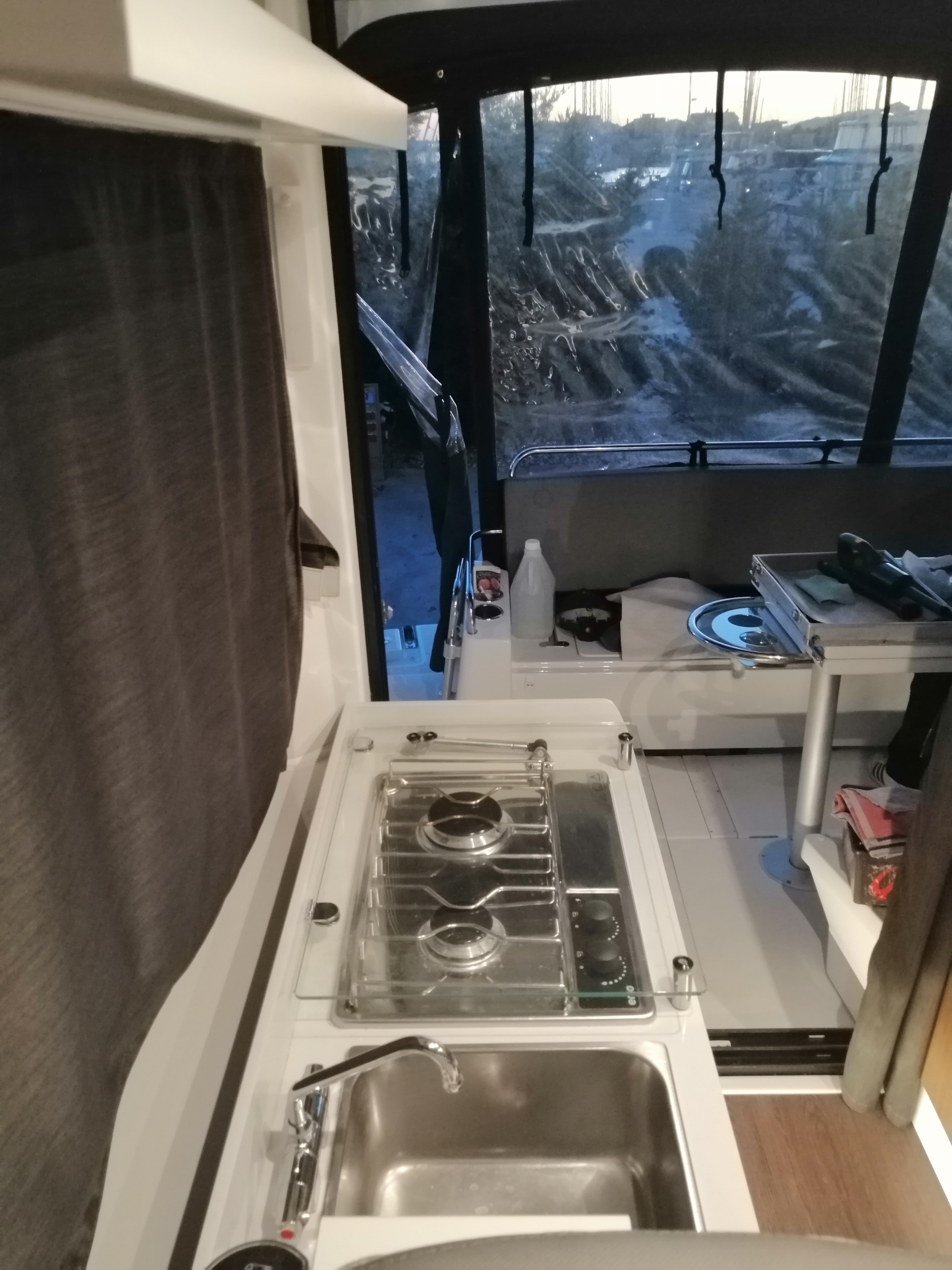 Thumbnail von Bénéteau Antares 9 OB