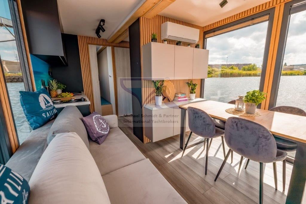 Thumbnail von Shogun Houseboat Mobil