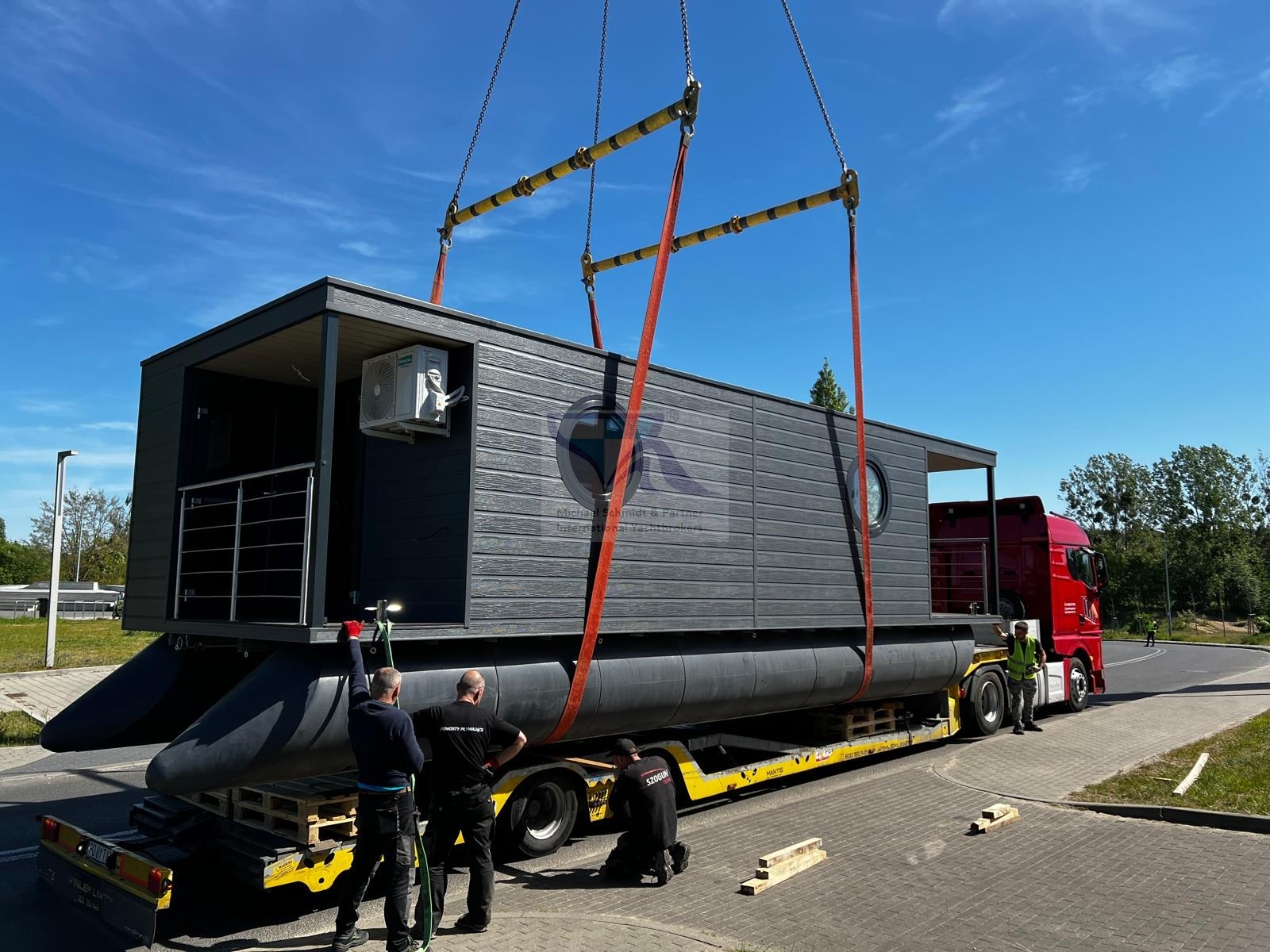 Thumbnail von Shogun Houseboat Mobil