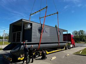 Thumbnail von Shogun Houseboat Mobil