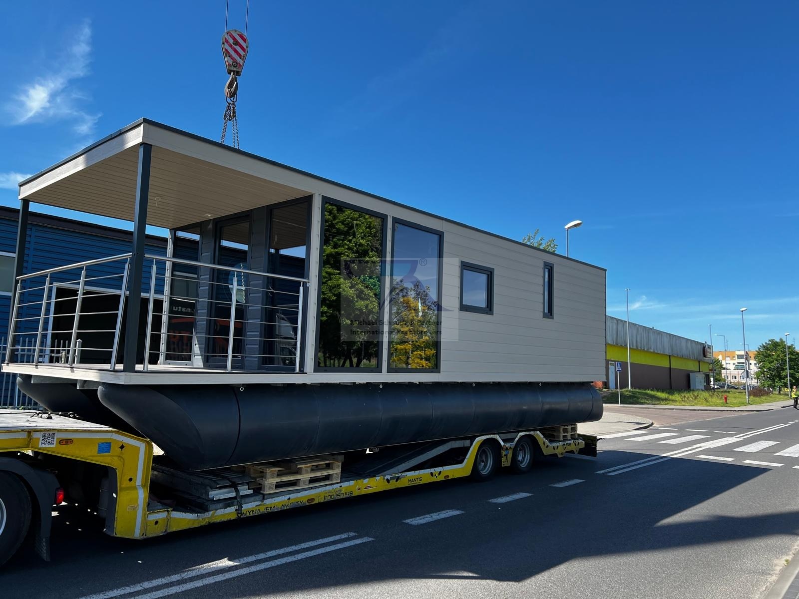 Thumbnail von Shogun Houseboat Mobil