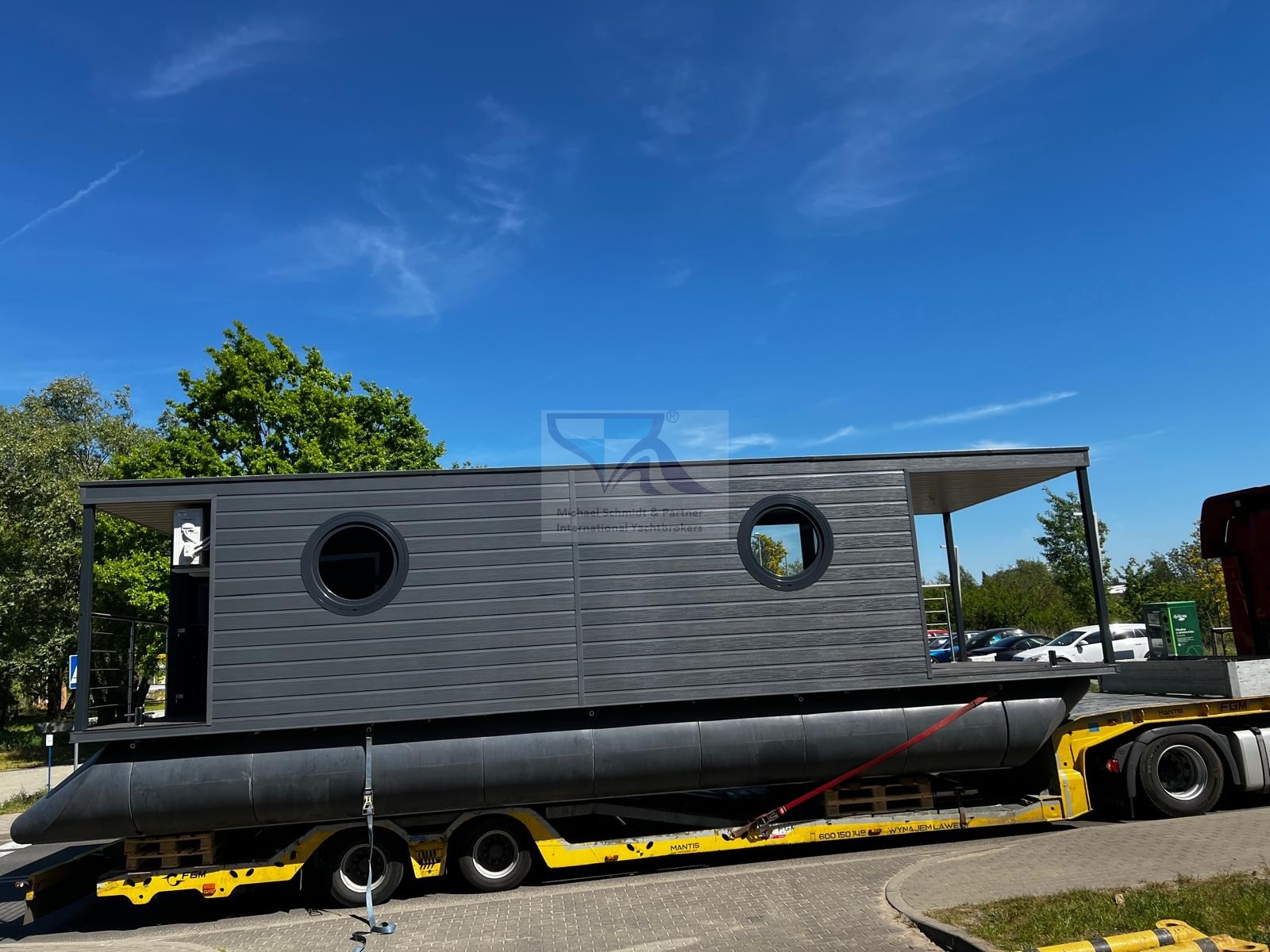 Thumbnail von Shogun Houseboat Mobil