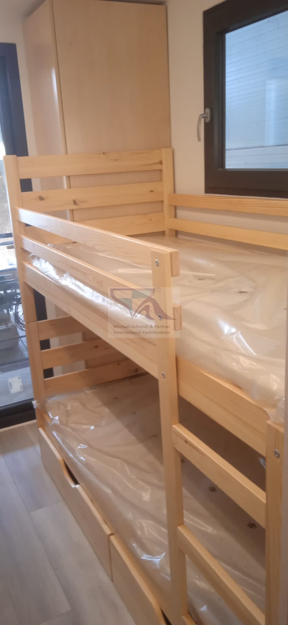 Thumbnail von Shogun Houseboat Mobil