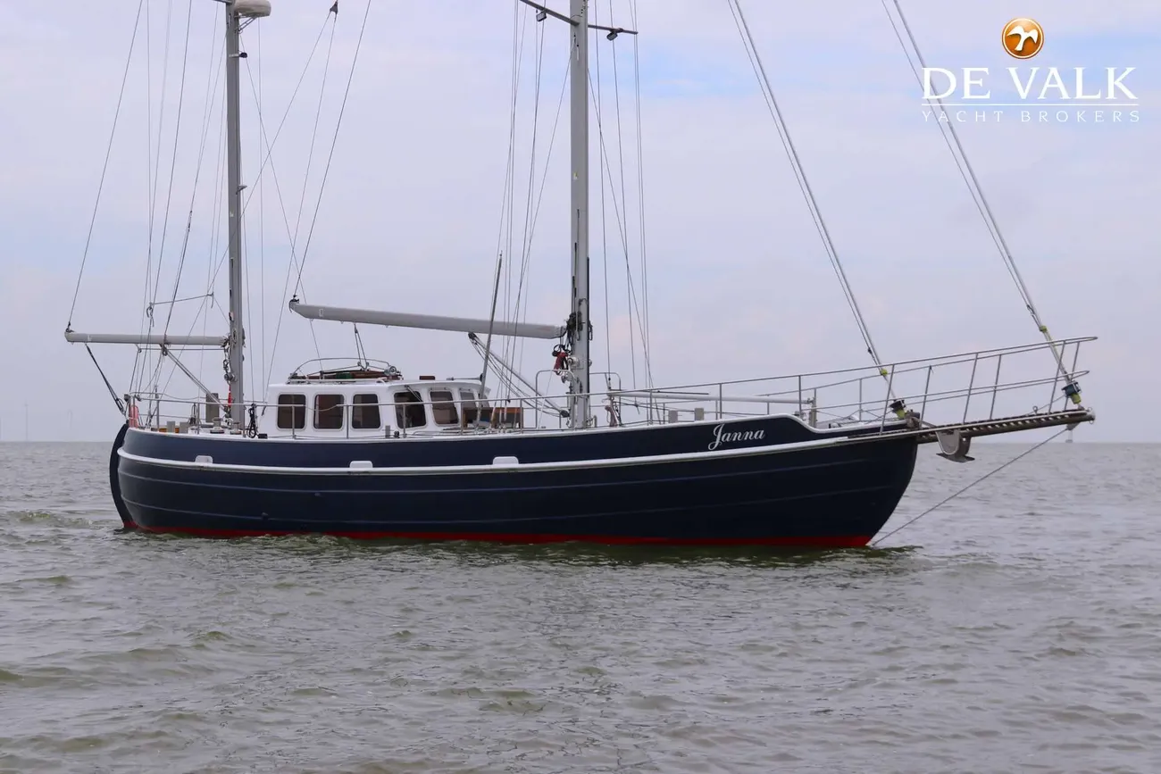 Colin Archer Bronsveen 1500