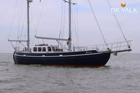 Colin Archer Bronsveen 1500