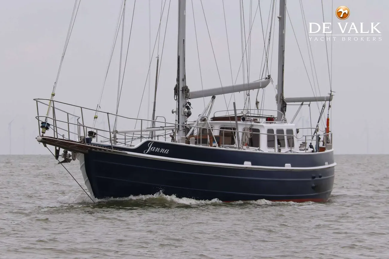 Thumbnail von Colin Archer Bronsveen 1500