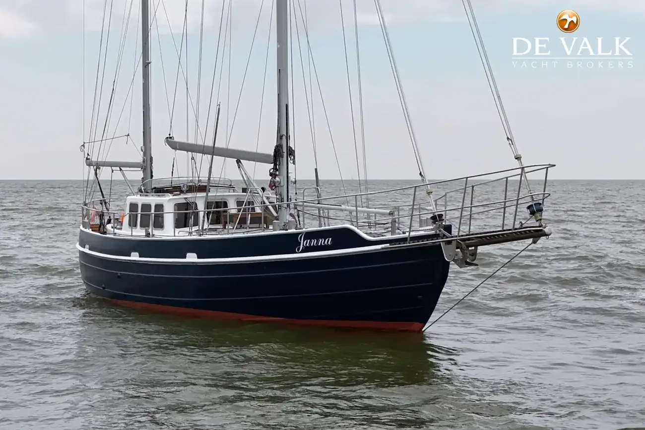 Thumbnail von Colin Archer Bronsveen 1500