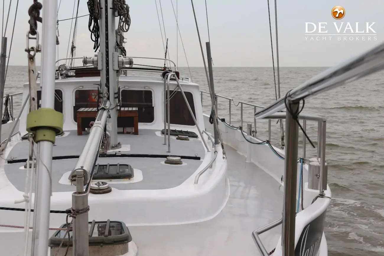 Thumbnail von Colin Archer Bronsveen 1500