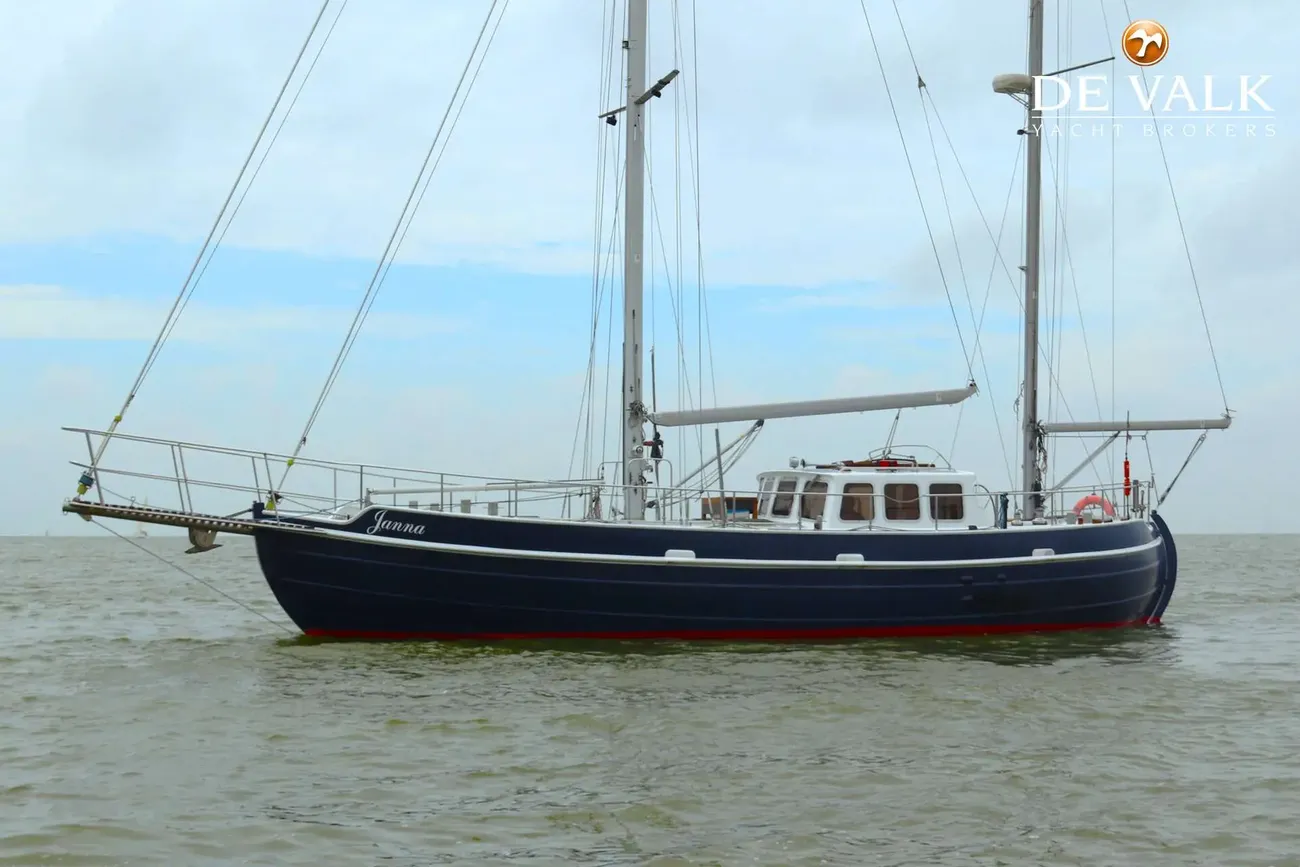 Thumbnail von Colin Archer Bronsveen 1500