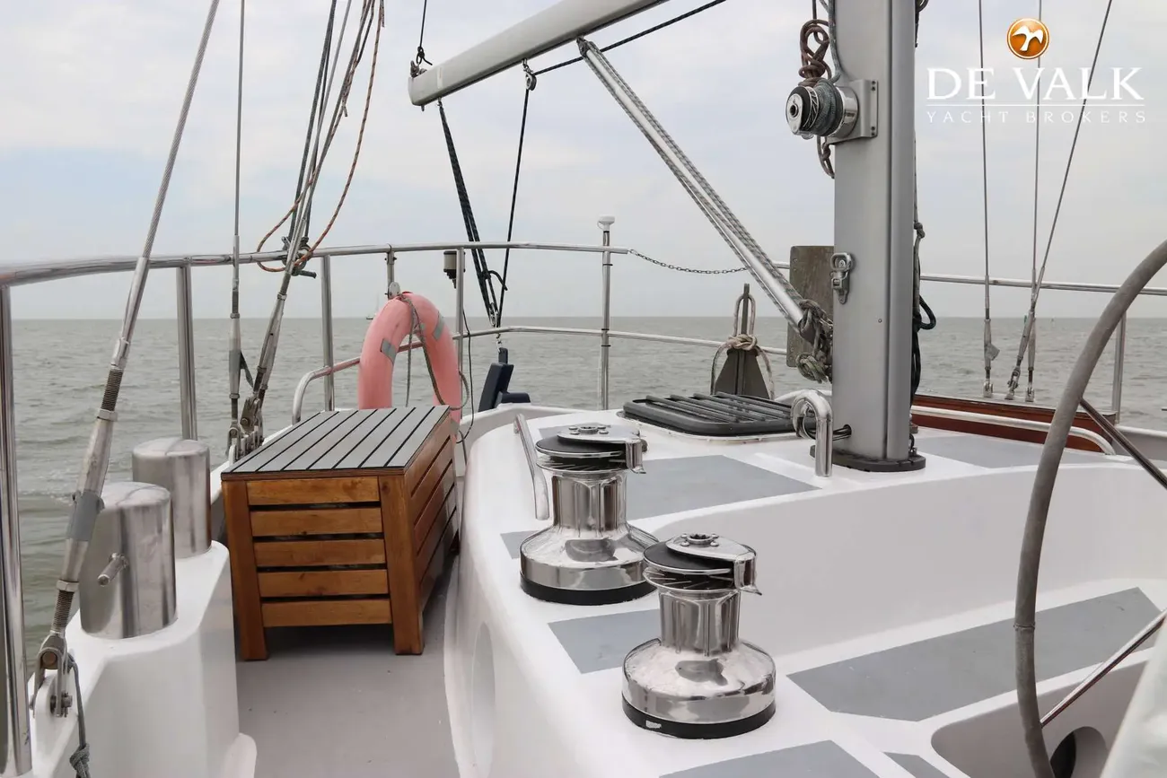 Thumbnail von Colin Archer Bronsveen 1500