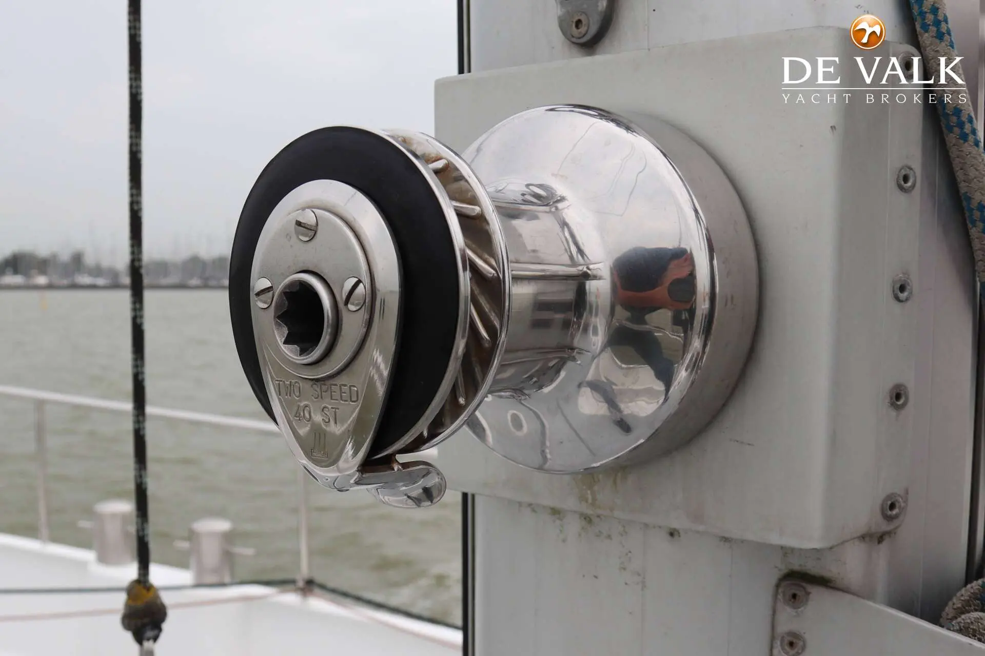 Thumbnail von Colin Archer Bronsveen 1500