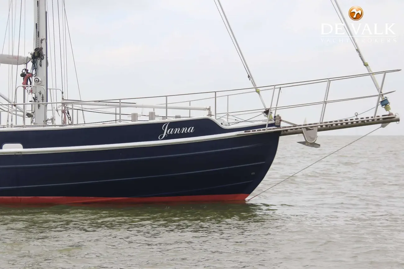 Thumbnail von Colin Archer Bronsveen 1500