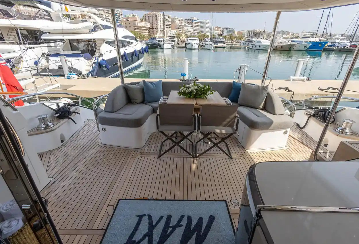 Thumbnail von Princess Y72 Maxi