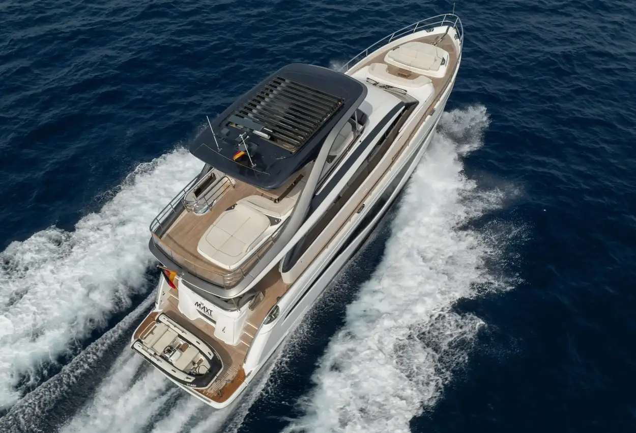 Thumbnail von Princess Y72 Maxi