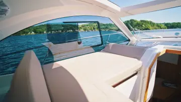 Thumbnail von Galeon 335 HTS