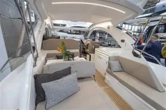 Thumbnail von Galeon 335 HTS