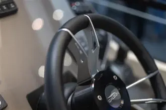 Thumbnail von Galeon 335 HTS