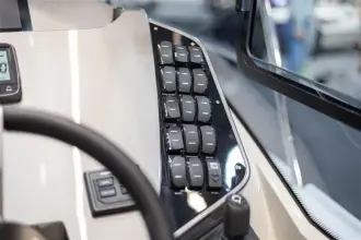 Thumbnail von Galeon 335 HTS