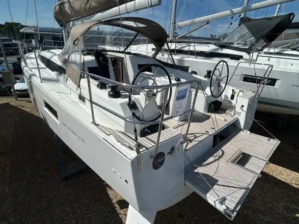 Jeanneau Sun Odyssey 410 211066
