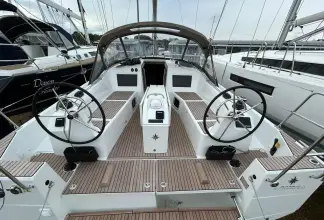 Thumbnail von Jeanneau Sun Odyssey 410 211066