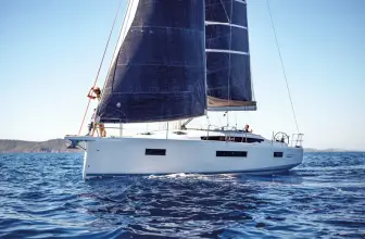 Thumbnail von Jeanneau Sun Odyssey 410 211066