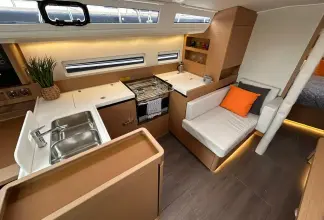 Thumbnail von Jeanneau Sun Odyssey 410 211066