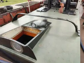 Thumbnail von Custom 59` voorwaarts 18m steel Industrie Tug 1938