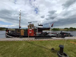 Thumbnail von Custom 59` voorwaarts 18m steel Industrie Tug 1938