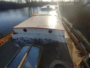 Thumbnail von Custom 72 Dutch Barge Tjalk 2180