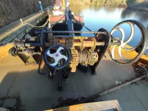 Thumbnail von Custom 72 Dutch Barge Tjalk 2180