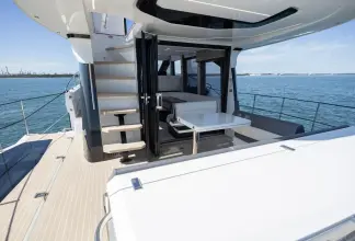 Thumbnail von Galeon 440 FLY GN440FLY-016