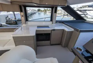 Thumbnail von Galeon 440 FLY GN440FLY-016