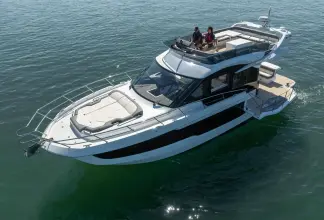 Thumbnail von Galeon 440 FLY GN440FLY-016