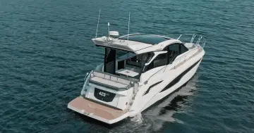 Thumbnail von Galeon 425 HTS 425HTS-074