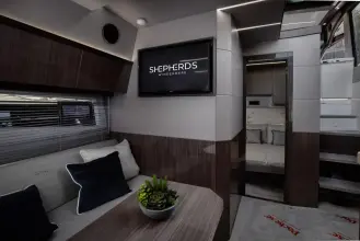 Thumbnail von Galeon 425 HTS 425HTS-074