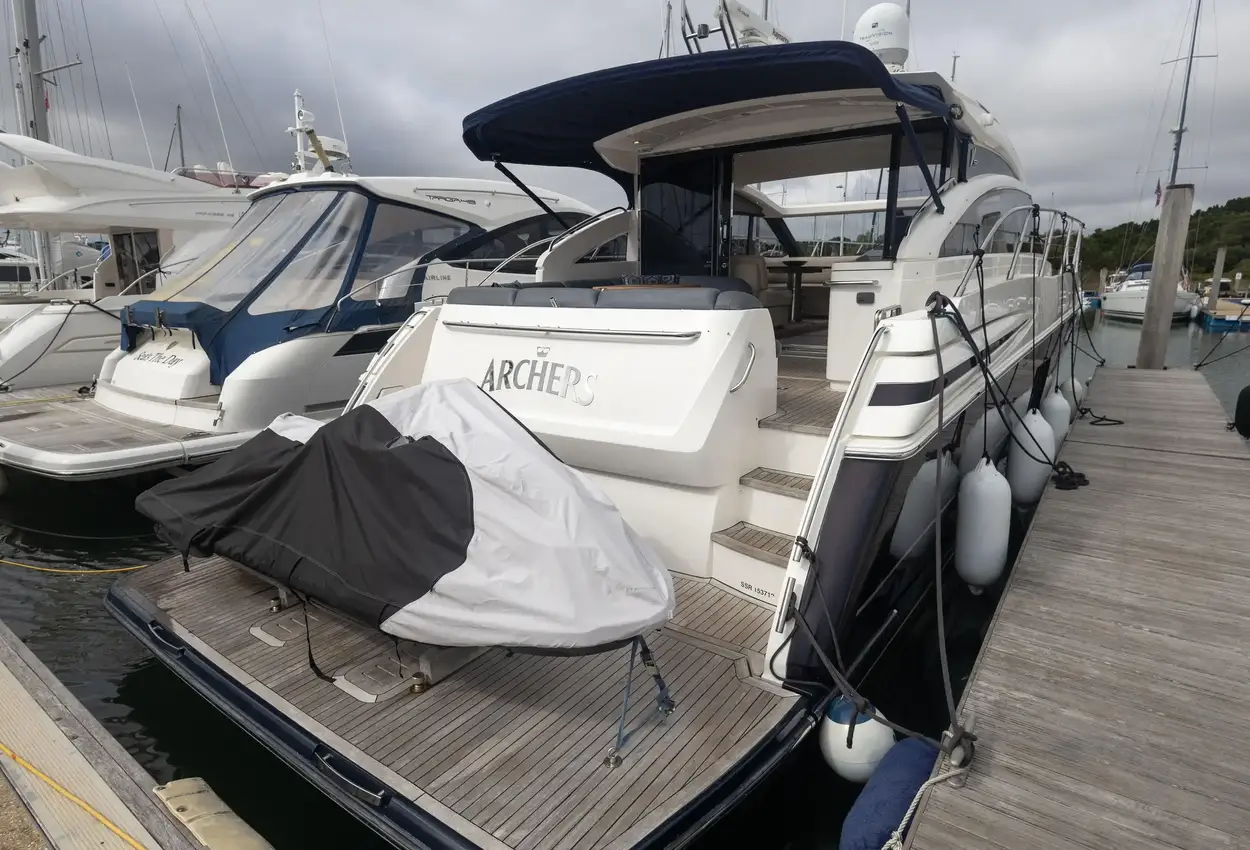 Princess V52 Archers