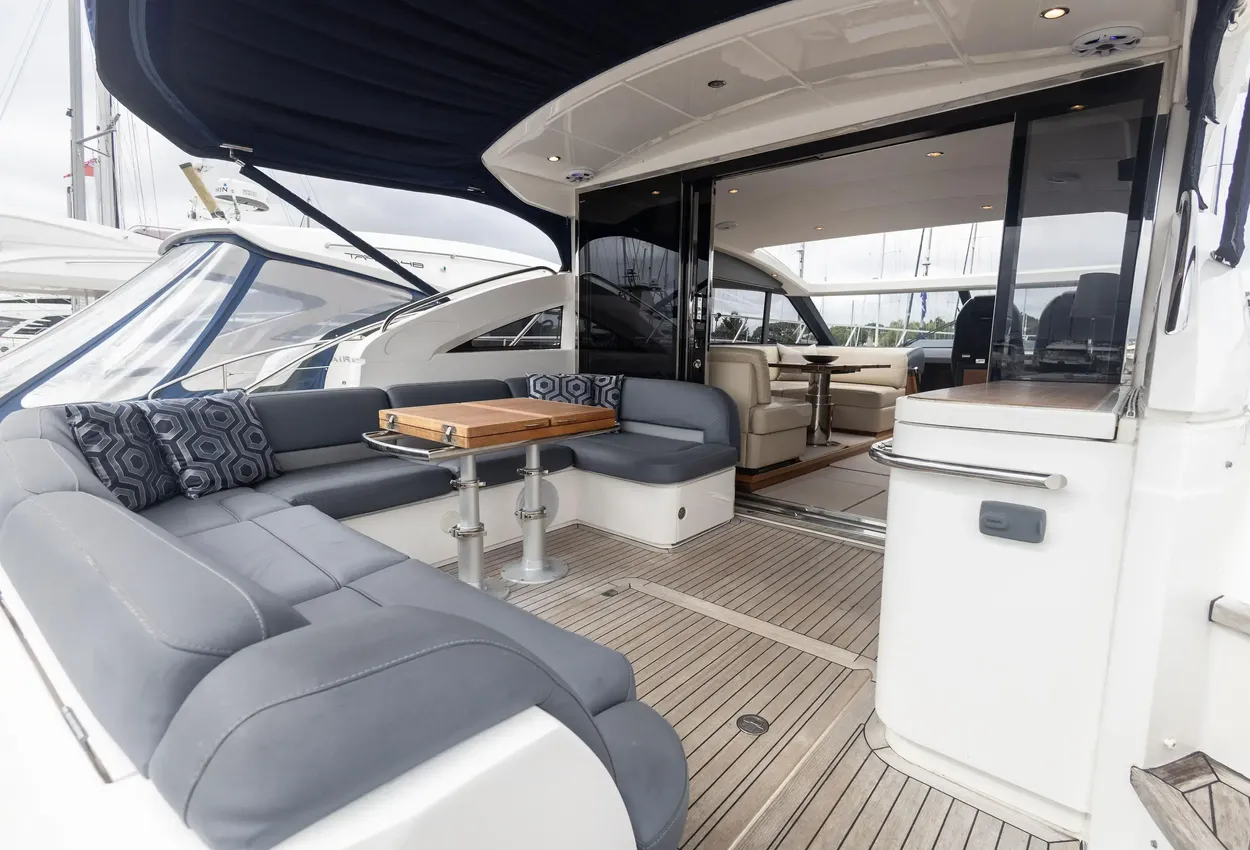 Thumbnail von Princess V52 Archers