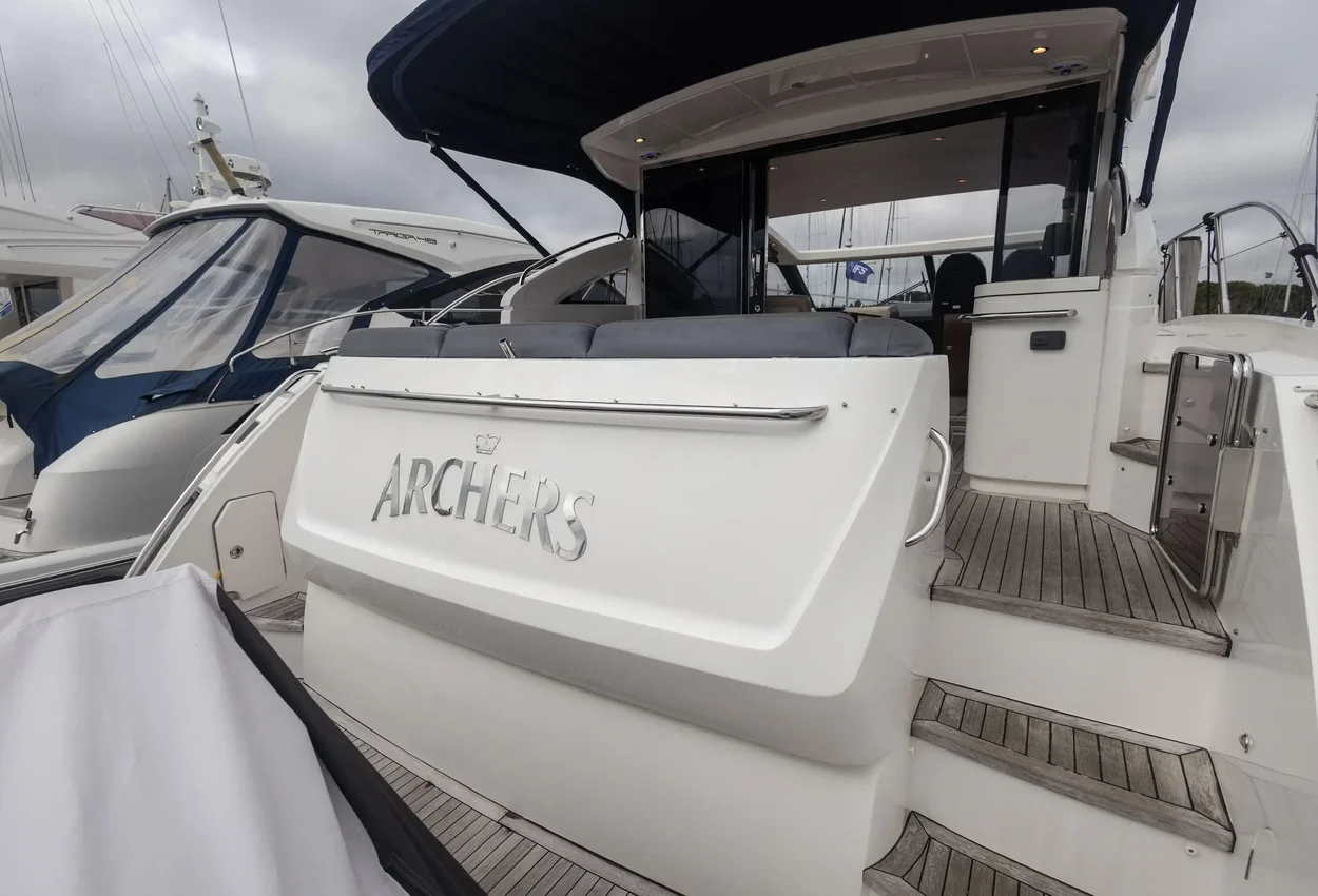 Thumbnail von Princess V52 Archers